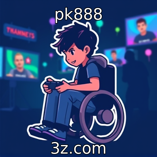 Acessibilidade em jogos e seu papel social