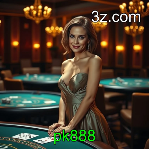 Aventura Épica no pk888: Onde a Diversão Não Tem Fim