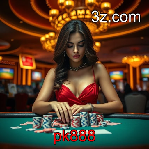 Betting no pk888: Uma Nova Era para Apostadores Brasileiros