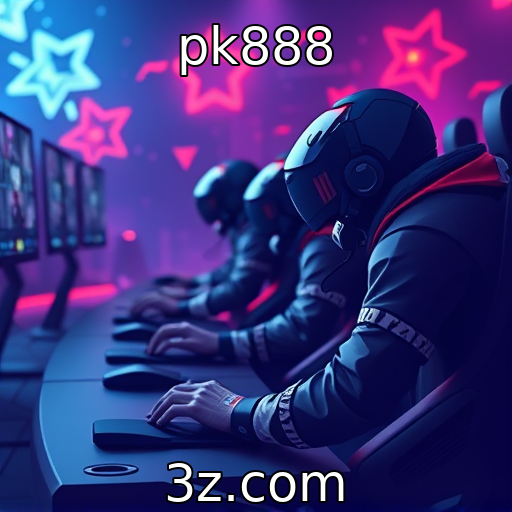 Mercado de eSports apresenta crescimento acelerado