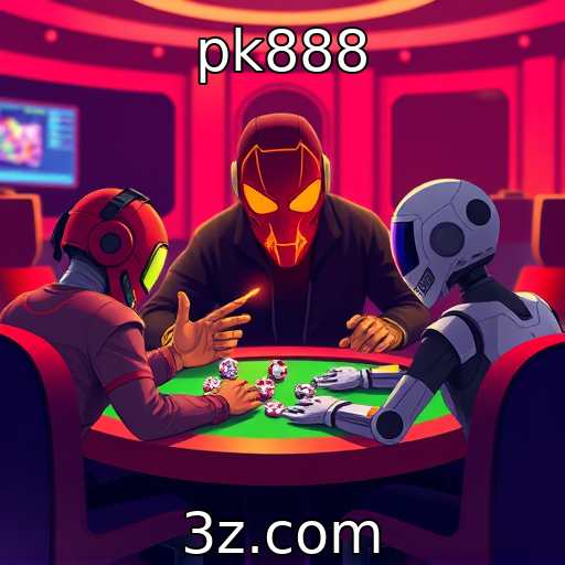 Impacto da inteligência artificial na criação de jogos