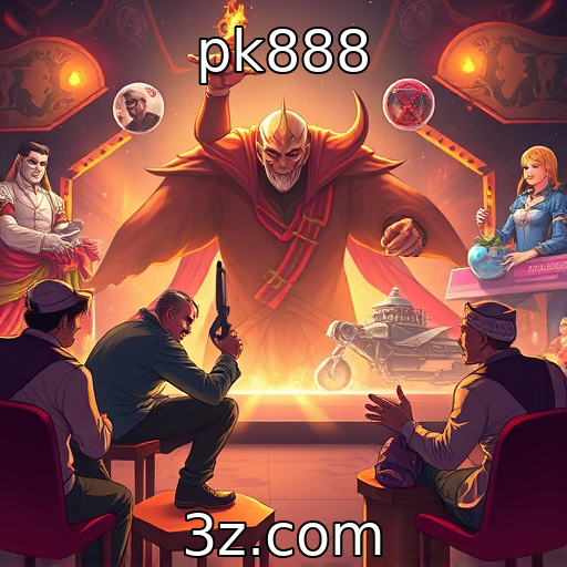 Inovação em narrativas interativas nos jogos