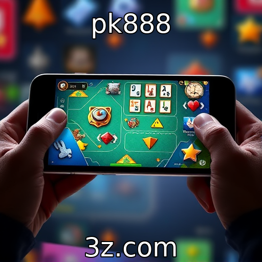 Tendências no desenvolvimento de jogos para dispositivos móveis