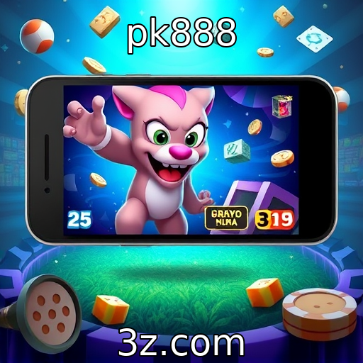 Aumento da popularidade dos jogos mobile no mercado