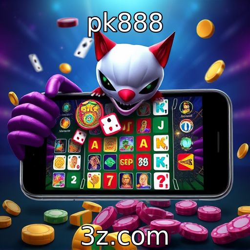 Crescimento do mercado de jogos online em dispositivos móveis