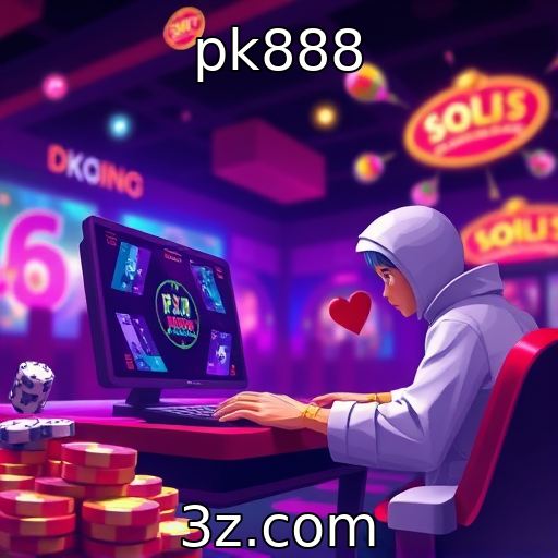 Crescimento da indústria de jogos online em diversos segmentos